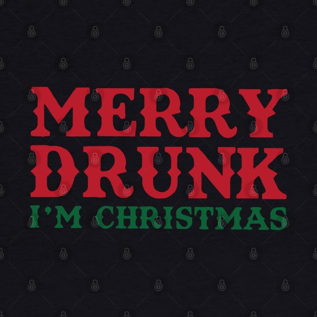 Merry Drunk! by GloriousWax